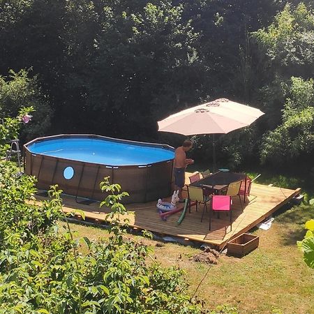 Petit Coin De Paradis Fontaine-les-Luxeuil 외부 사진