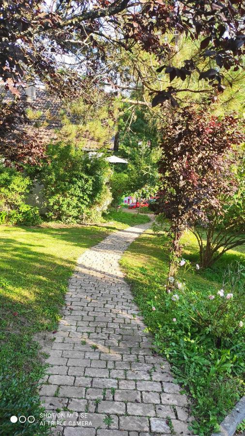 Petit Coin De Paradis Fontaine-les-Luxeuil 외부 사진